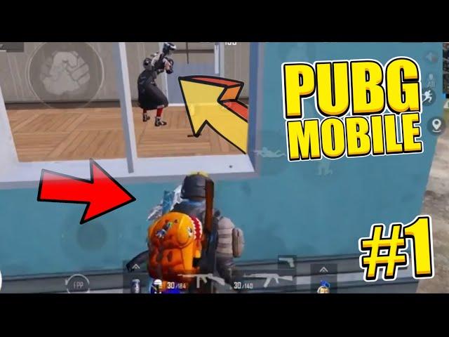 PUBG MOBILE Смешные / Крутые WTF МОМЕНТЫ! Моменты по Разным Играм #1