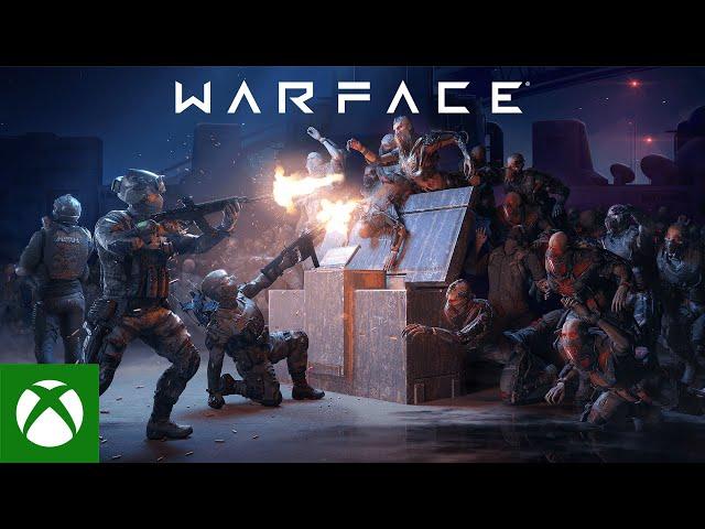 Warface - Hydra Raid Trailer