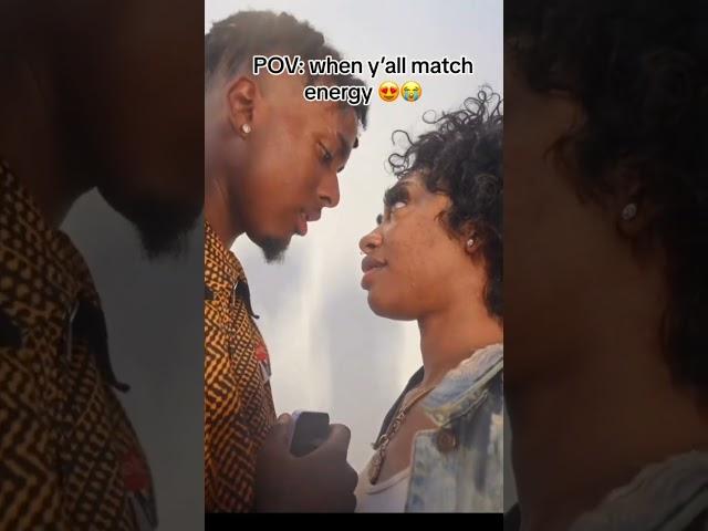 When you see your crush  | Lah Mike