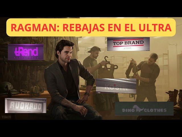 Mision Ragman: Rebajas en el ultra, Big Sale, Tarkov 2023