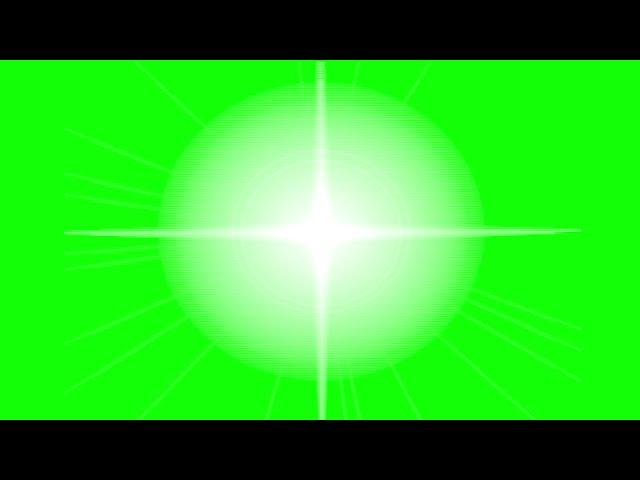 Green Fix Screen Glitter Flash Footage Chromakey Футаж Фикса Блеск Вспышка Хромакей