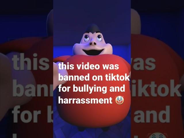 nikocado avocado gets banned on tiktok [3d animation]