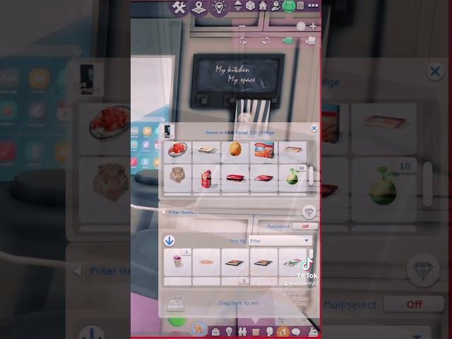 Functional Lunchables  By @InsimniaCreations #sims #sims4 #Sims4foodmods