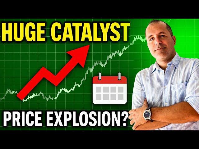 Huge News Incoming – Don’t Miss This Stock! 