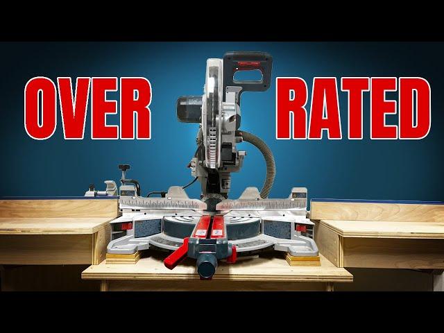 The Truth About Miter Saws (Watch Before Buying!)