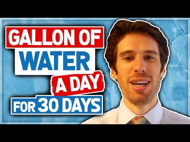 Gallon Of Water A Day For 30 Days (COMPLETED!)