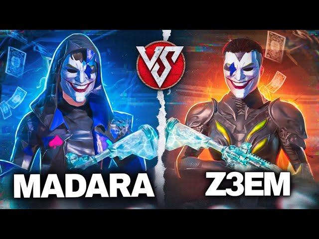 The most Awaited Room ️| SST’ZAEM  vs SST’MADARA  | SST vs SST | in ZAEM’S Live Stream 