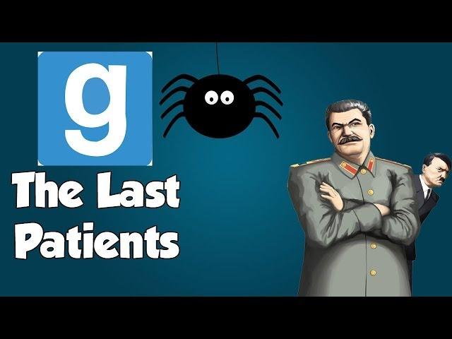 Gmod Horror Map - The Last Patients -- Feat. Stalin