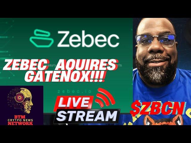 Zebec keep making Acquisitions on the way to the TOP!!! $zebec  $ZBCN