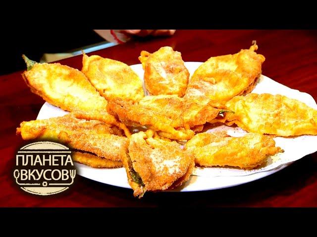 Испания. Мурсия. Два моря в одной тарелке  Планета вкусов  Моя Планета
