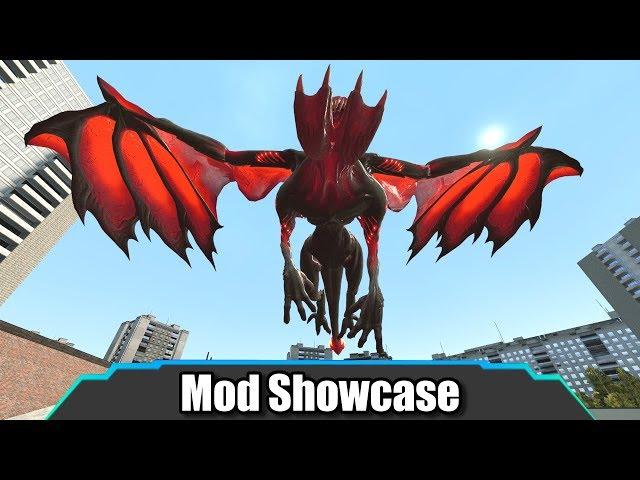 Garry's Mod | These Extinction Cryptid Creatures Are CRAZY Cool | Mod Showcase