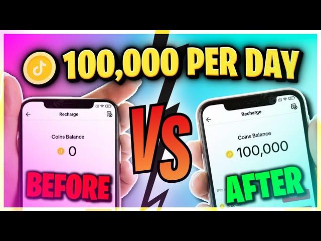 Free TikTok Coins in 2024?  How To Get Free TikTok Coins on iOS / Android (THE TRUTH)