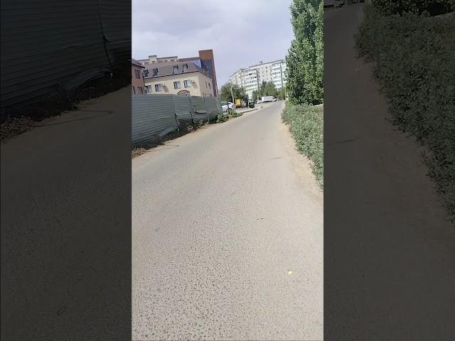 Домның артында ёндырды 