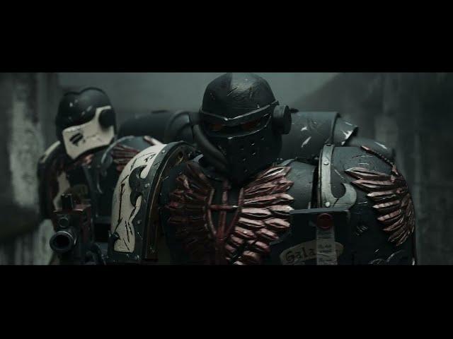 FRATRES - A Warhammer 30K live action fanfilm TEASER