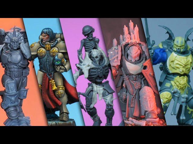 This video will turn you into a kitbashing GOD.