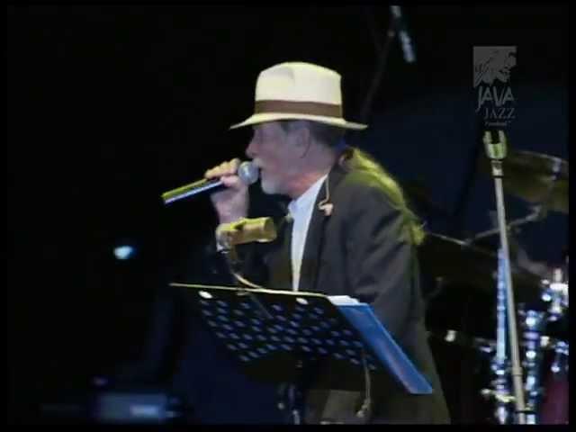 David Garfield & Alex Ligertwood - Georgy Porgy Live at Java Jazz Festival 2009