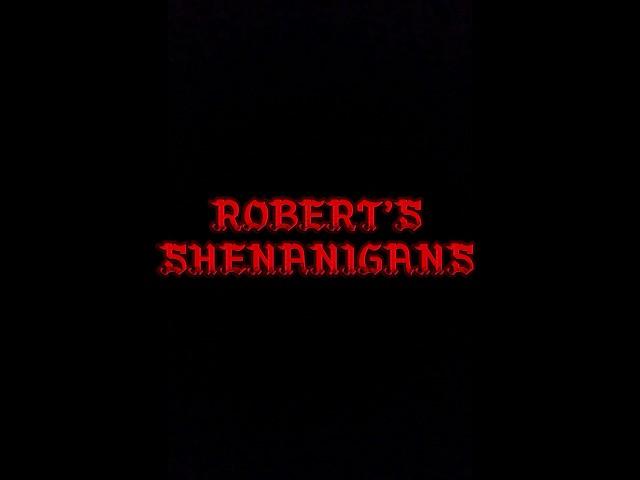 INTRO! | Robert’s Shenanigans #shorts