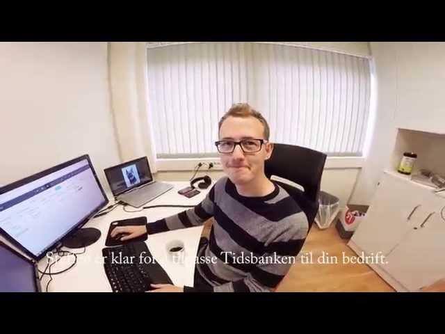 Stemplingsur - Tidsbanken