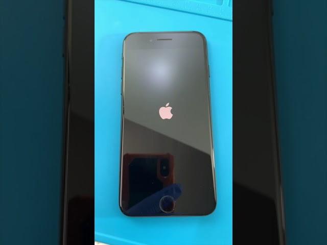 Apple iPhone Stuck at Apple Logo Boot Loop - #iPlaceCoimbatore