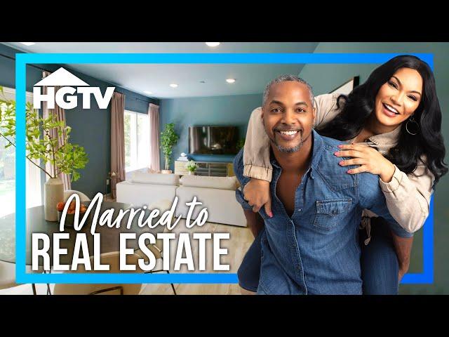 Renovating a Fixer Upper into a Family’s Dream Home | Married to Real Estate | HGTV