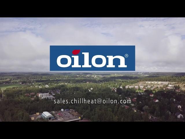 Oilon ChillHeat products