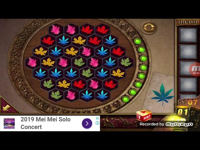 Can you escape 100 rooms 4 level 7 Walkthrough