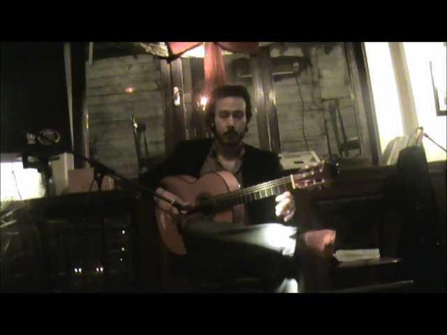 MURAT KÖSELER  FLAMENCO - LATIN GUITAR