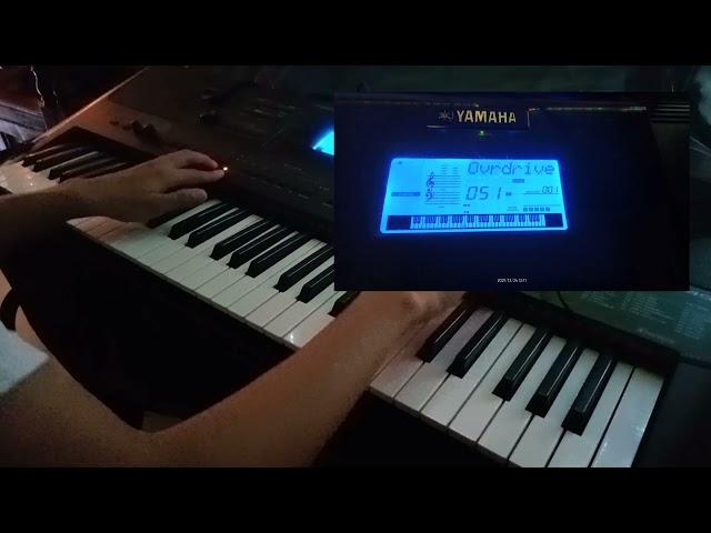 YAMAHA PSR-E453 Voices and Styles Demo(FILIPINO)