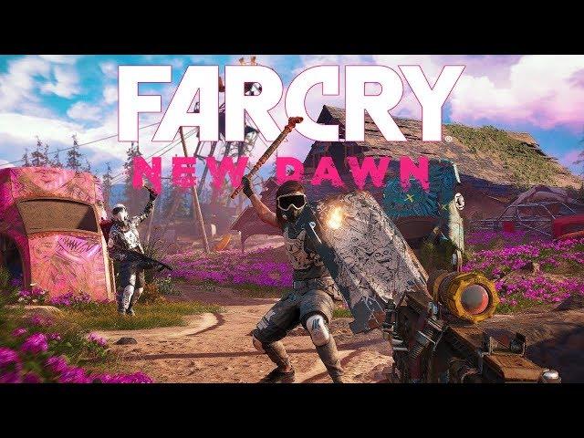 Far Cry New Dawn Easter Eggs, Mysteries & Puzzles! (Far Cry New Dawn Gameplay)