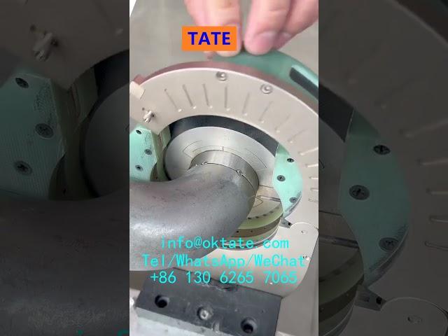 Stratégies pour utiliser des machines de soudage TIG automatiques dans la production de tubes en aci