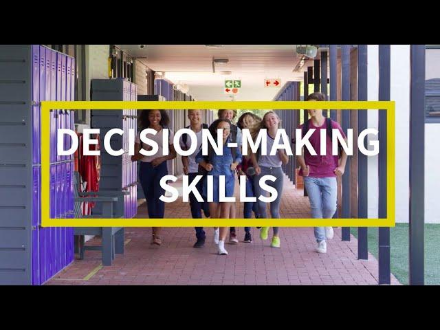 Social Emotional Learning Videos for Kids (week 41) - Responsible Decision Making for Students (SEL)