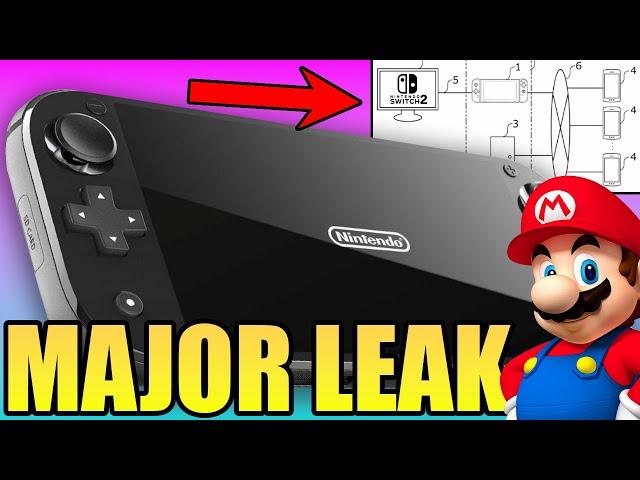 This Switch 2 Leak Is Actually AMAZING...