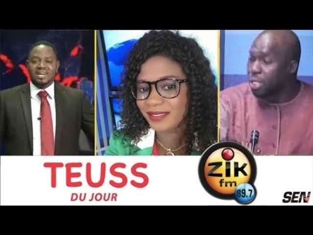  DIRECT TEUSS DU LUNDI 16 DECEMBRE 2024  AVEC MANTOULAYE ,FOFANA & MAME M. NIANG