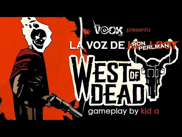 The Voox Mx en vivo: West of Dead