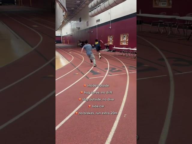 Fine Tuning Handoffs on Tight Curves