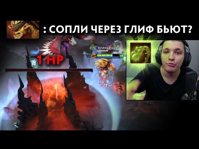 КАК ЖЕ ОН ТАНЧИТ! | Bristleback 7.37 | Radikaifa