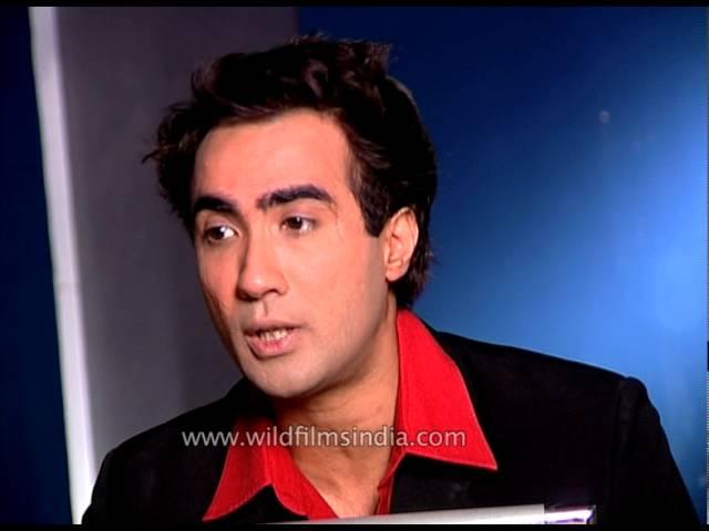 Film actor Ranvir Shorey speaks about actress Manini Mishra