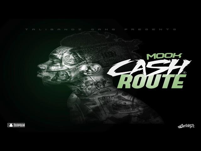 Mook TBG - I Did It All (Official Audio) Prod By Haas "Cash Route"