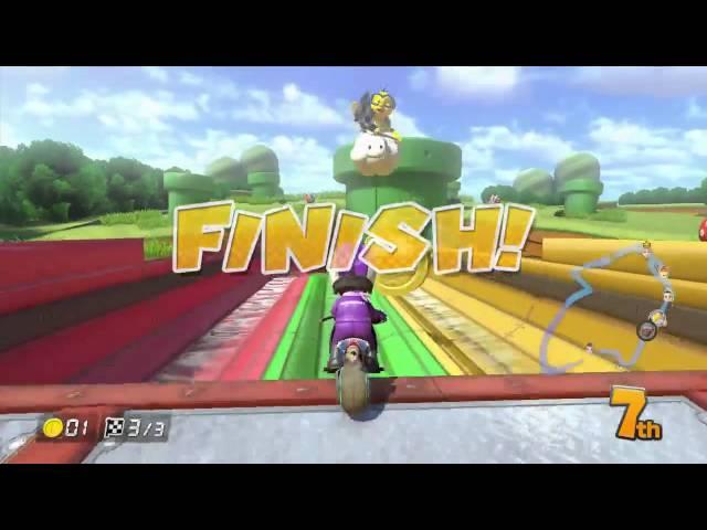 XYAB sunday race (Part 2)