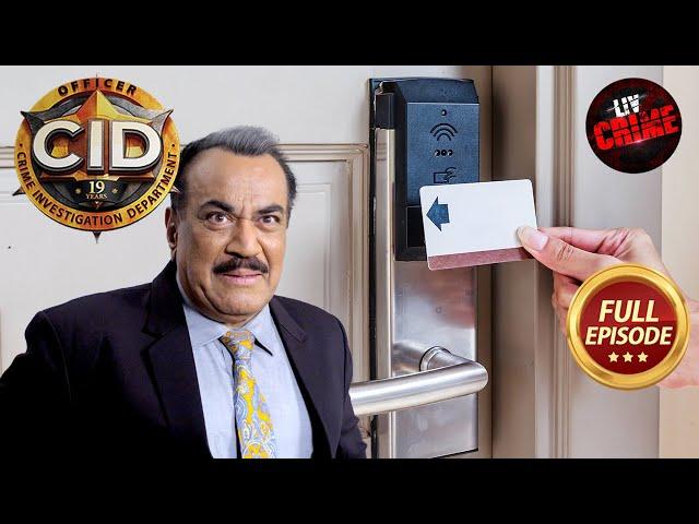 Keycards और 3 Criminals के चक्रव्यूह में फंसी CID | CID | सी.आई.डी. | Latest Episode | 16 Nov 2024