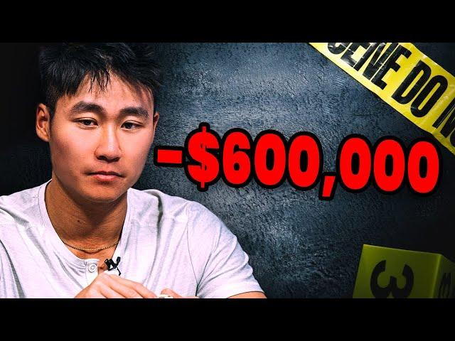 How This YouTuber Got SCAMMED And Lost $600,000