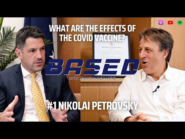 #1 Nikolai Petrovsky - Australia's Pandemic Response