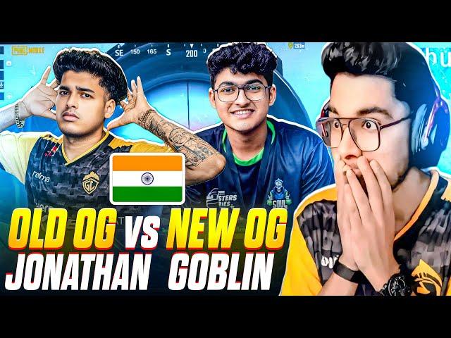 Jonathan Gaming VS Soul Goblin  WHO IS BEST ? Biggest Rivalry