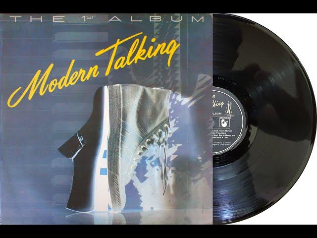 Modern Talking - Do You Wanna(HQ Vinyl Rip)