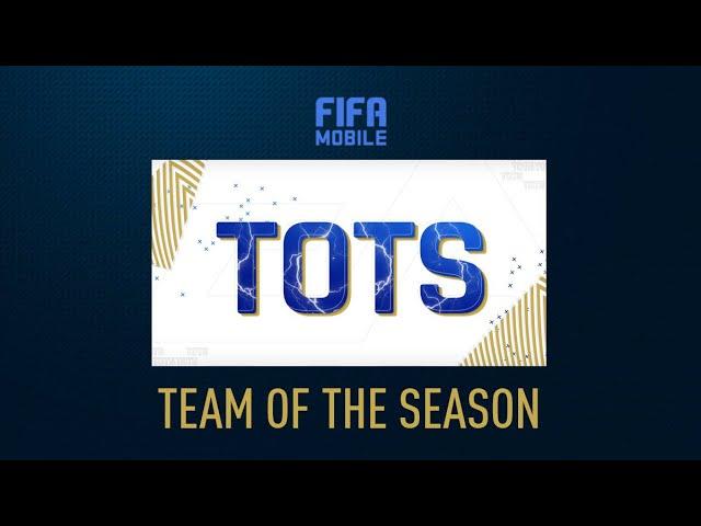 [FIFA 20 MOBILE] СЛИЛИ НОВЫХ ИГРОКОВ TOTS!!!