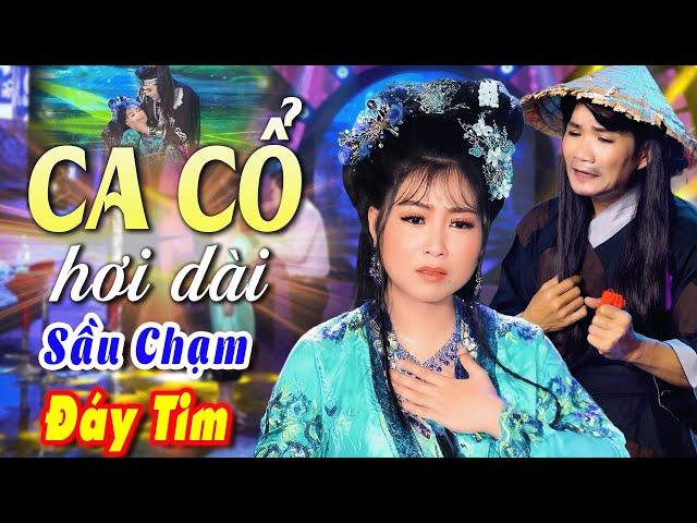 "Sầu Rát Tim" Ca Cổ Cải Lương Hơi Dài | Trịnh Ngọc Huyền, Cổ Thạch Xuyên Ca Cổ Hơi Dài HayCa Cổ Hay