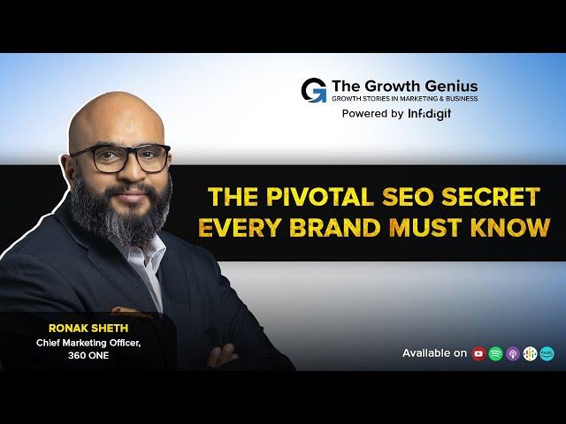 The Pivotal SEO Secret Every Brand MUST Know!