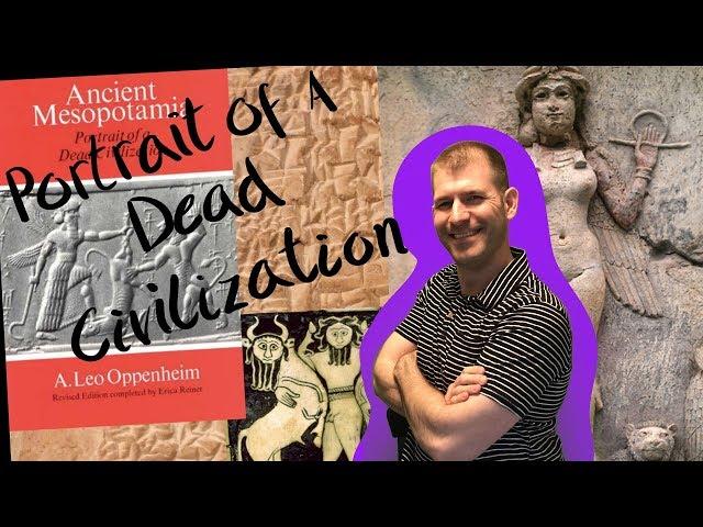 Math and Astronomy - Ancient Mesopotamia: Portrait of a Dead Civilization, E25