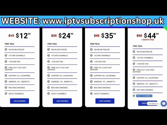 BEST IPTV PROVIDER IN USA 2024