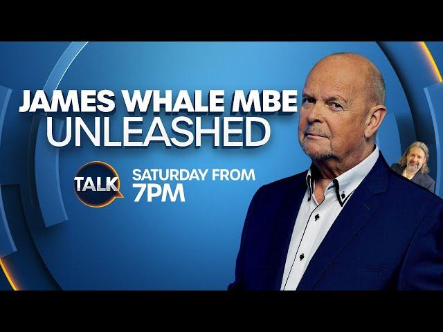 James Whale Unleashed LIVE | 28-Sep-24